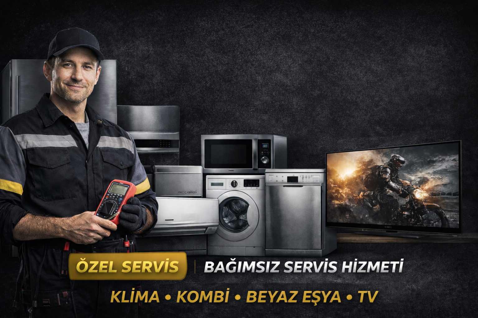  Erdek Klima Servisi